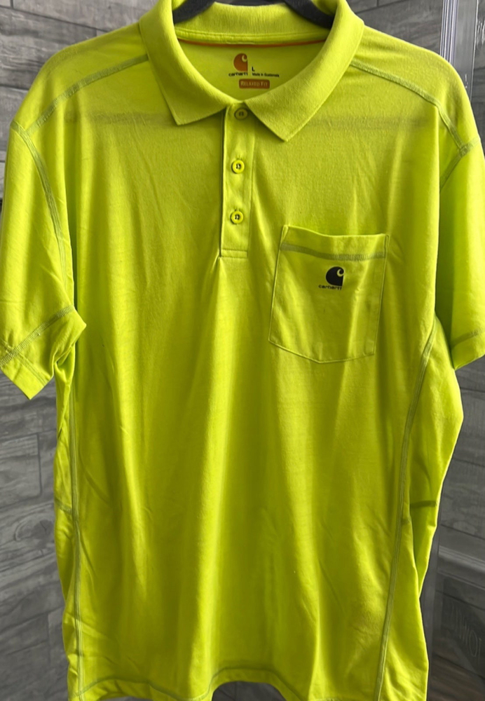 Carhartt Relaxed Fit Shortsleeve